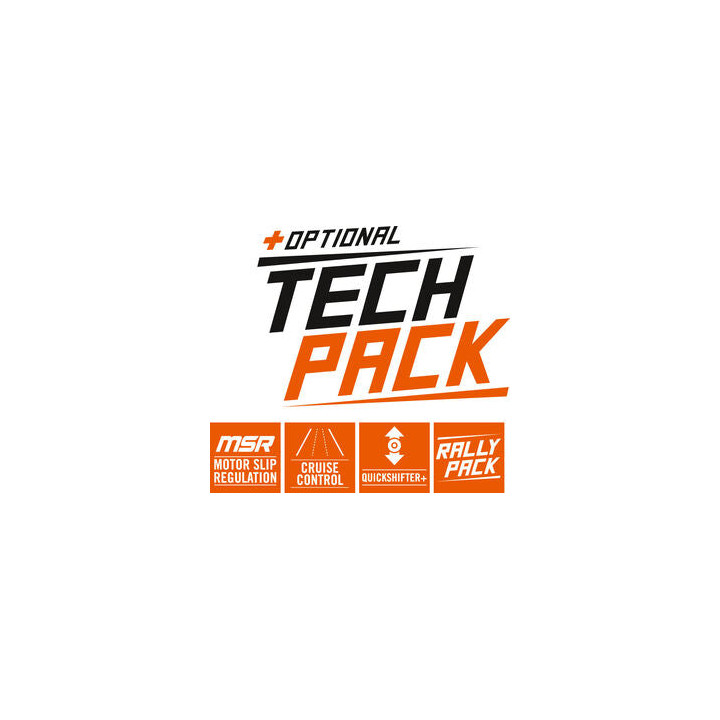 Kit tech pack KTM 790/890 adventure 2023-2025 | Oxmoto