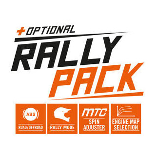 Kit rally pack KTM 790/890 adventure 2023-2025 | Oxmoto