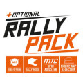 Kit rally pack KTM 790/890 adventure 2023-2025 | Oxmoto