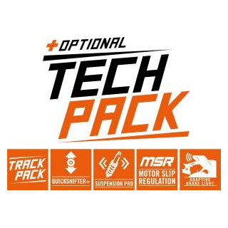 Kit tech pack KTM super duke 2022-2023 | Oxmoto