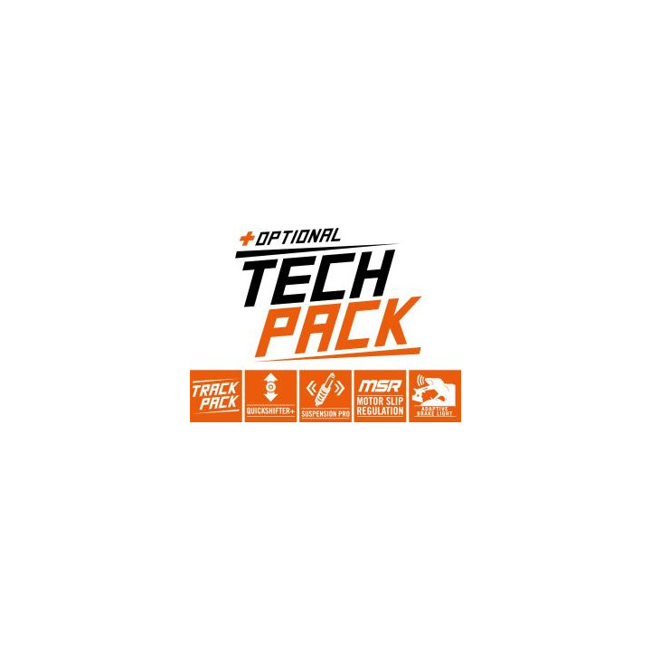 Kit tech pack KTM super duke 2022-2023 | Oxmoto