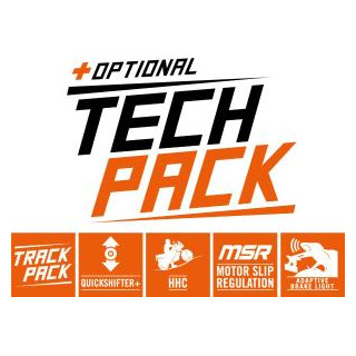 Kit tech pack KTM super duke gt 2022-2024 | Oxmoto