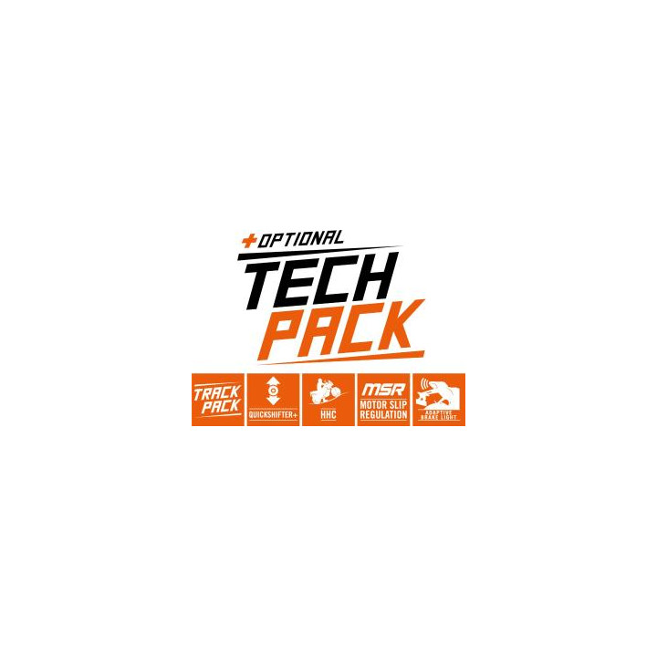 Kit tech pack KTM super duke gt 2022-2024 | Oxmoto