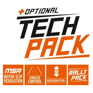 Kit tech pack KTM 890 adventure 2021-2022 | Oxmoto