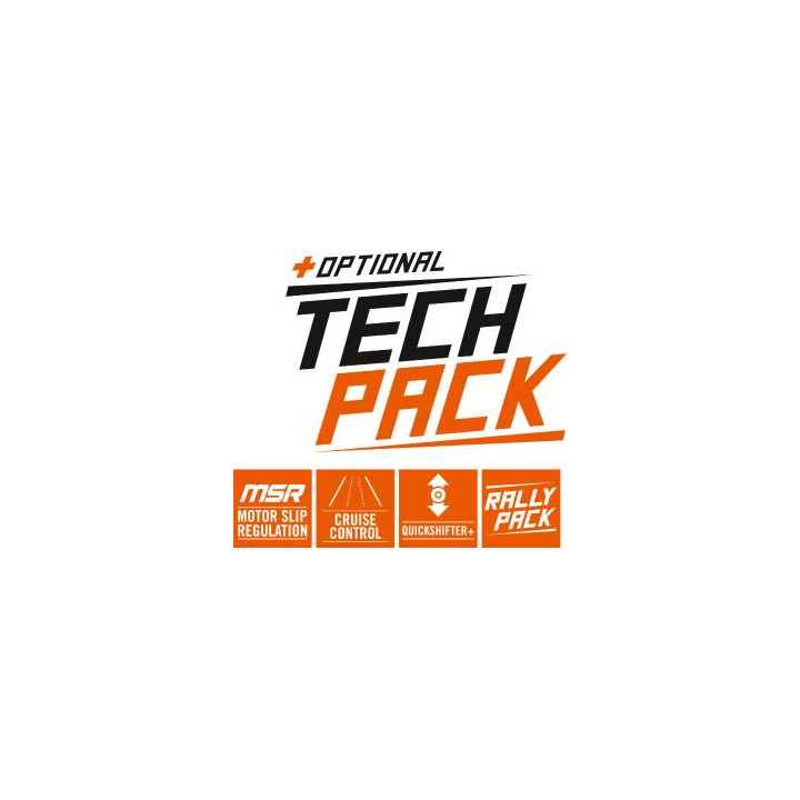 Kit tech pack KTM 890 adventure 2021-2022 | Oxmoto