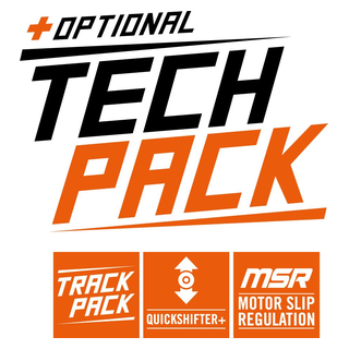 Kit tech pack KTM 790/890 duke 2020-2024 | Oxmoto