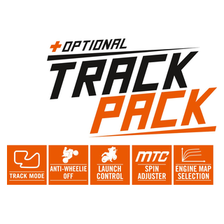 Kit track pack KTM 790/890 duke 2020-2024 | Oxmoto