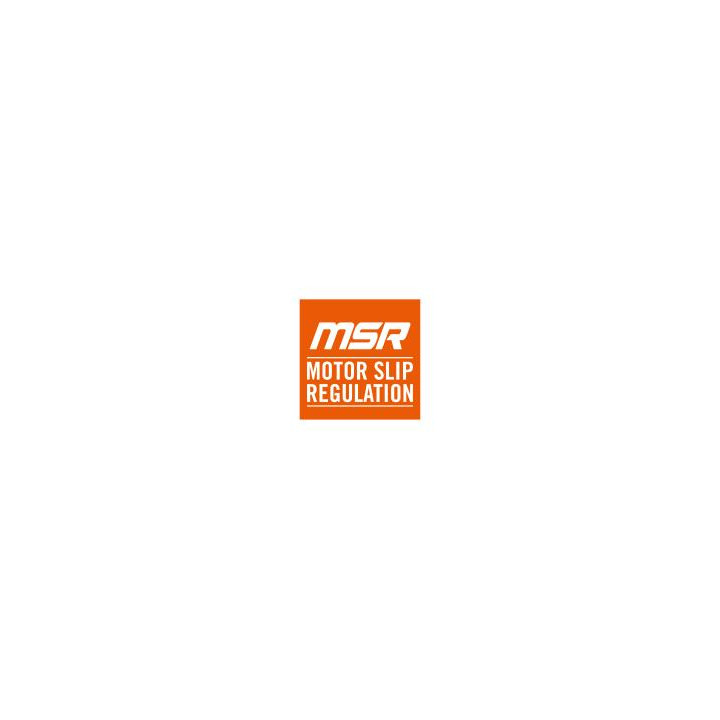 Système msr régulation du patinage KTM super duke 2020-2023