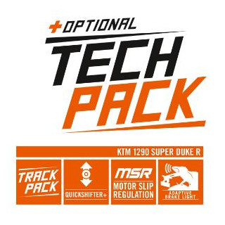 Kit tech pack KTM super duke 2020-2023 | Oxmoto