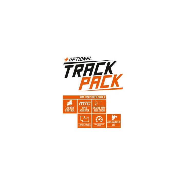 Kit track pack KTM super duke 2020-2023 | Oxmoto