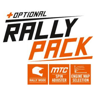 Kit rally pack KTM 790/890 adventure 2019-2022 | Oxmoto