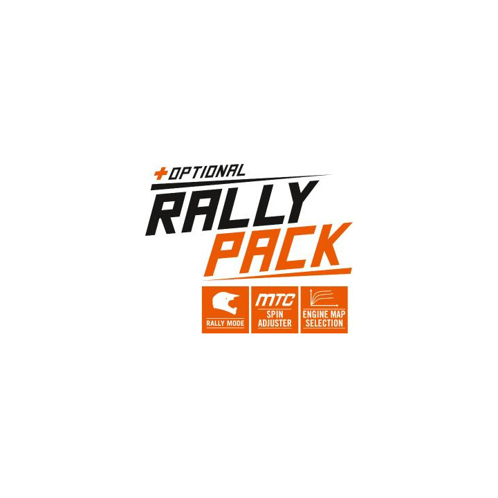 Kit rally pack KTM 790/890 adventure 2019-2022 | Oxmoto