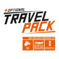 Kit travel pack KTM super adventure 2017-2020 | Oxmoto