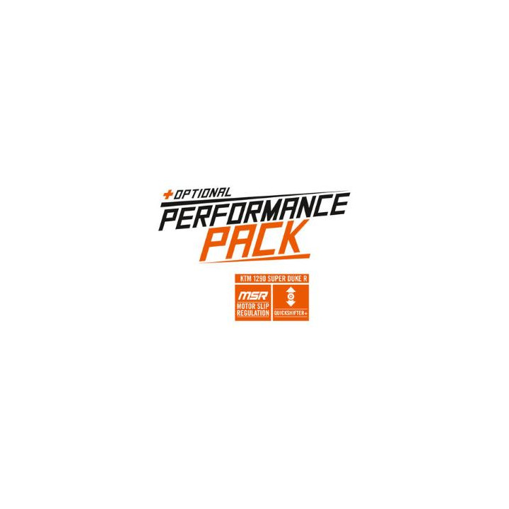 Kit performance pack KTM super duke 2018-2019 | Oxmoto