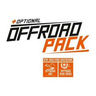 Kit offroad pack KTM adventure 2015-2019 | Oxmoto