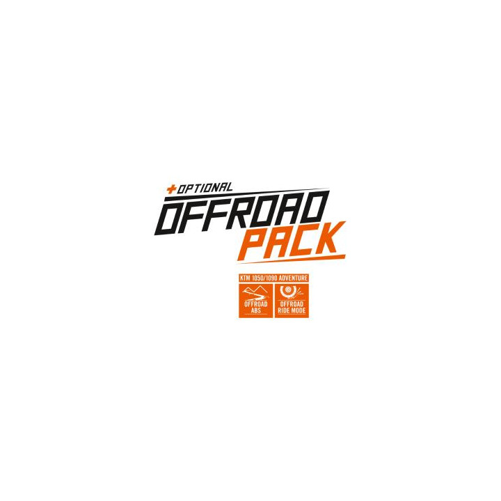 Kit offroad pack KTM adventure 2015-2019 | Oxmoto