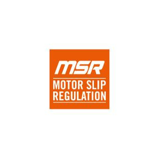 Système msr régulation du patinage KTM super duke/super adventure 2015-2021