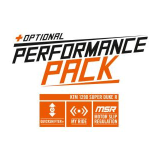 Kit performance pack KTM super duke 2017 | Oxmoto