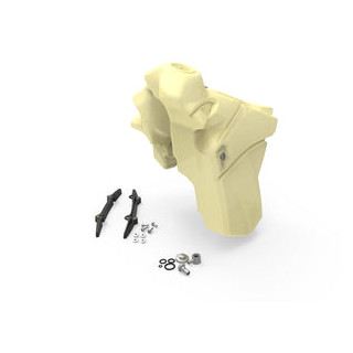 Réservoir à carburant 11,5l KTM sx-f/exc/exc-f 2019-2023 transparent