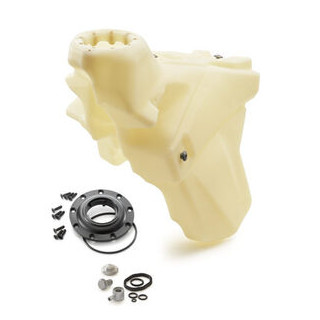 Réservoir à carburant 10L KTM sx-f/exc/exc-f 2019-2023 transparent