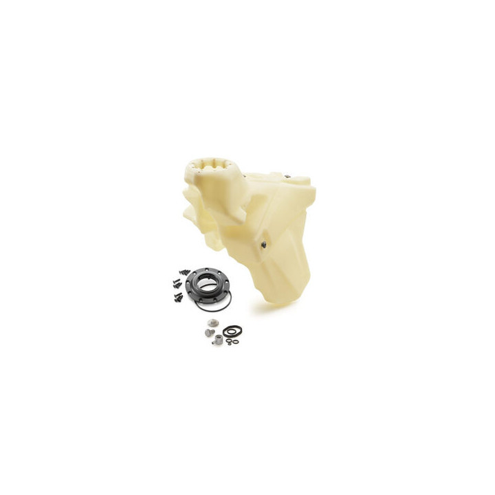 Réservoir à carburant 10L KTM sx-f/exc/exc-f 2019-2023 transparent