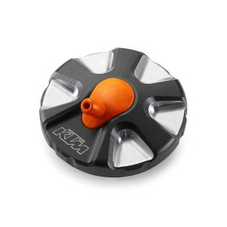 Bouchon de réservoir factory KTM sx/sx-f exc/exc-f 2007-2023