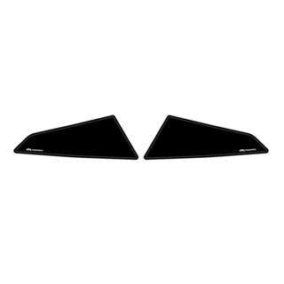 Stickers de protection de réservoir noir KTM 890 smt 2023-2024