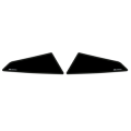 Stickers de protection de réservoir noir KTM 890 smt 2023-2024