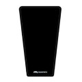 Sticker de protection de réservoir noir KTM duke 2017-2024