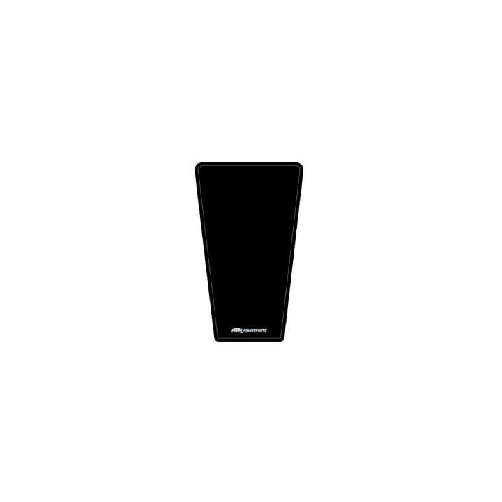 Sticker de protection de réservoir noir KTM duke 2017-2024