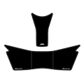 Stickers de protection de réservoir noir KTM 1290 super duke 2020-2023