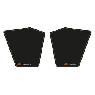 Stickers de protection noir KTM 790/890 duke 2018-2025