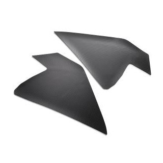 Stickers de protection de réservoir noir KTM adventure/super adventure 2013-2020