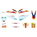Kit déco factory KTM sx/sx-f 2019-2022 | Oxmoto