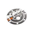 Sticker bouchon de réservoir gris KTM duke 2011-2024