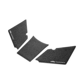 Stickers de protection de réservoir noir KTM rc 2014/2020