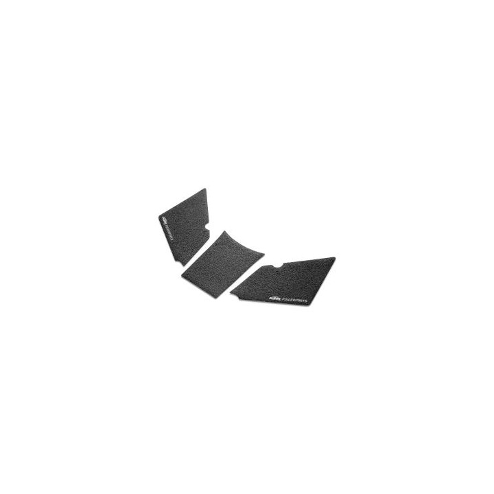 Stickers de protection de réservoir noir KTM rc 2014/2020