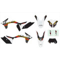 Kit déco factory KTM exc/exc-f 2012-2013 | Oxmoto