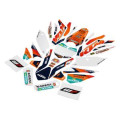 Kit déco factory KTM sx/sx-f 2015-2016 | Oxmoto