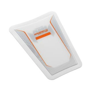 Sticker de protection de réservoir transparent KTM 690 duke 2012-2019