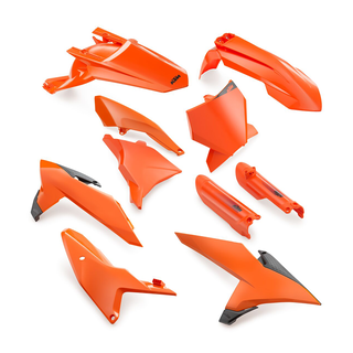 Kit plastique complet orange KTM 85 sx 2025 | Oxmoto