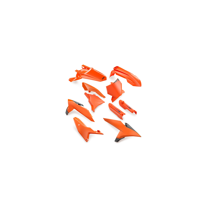Kit plastique complet orange KTM 85 sx 2025 | Oxmoto