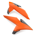 Jeu d'ouies de radiateur orange KTM 85 sx 2025 | Oxmoto