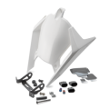 Kit plaque avant blanche KTM 990 duke 2024-2025 | Oxmoto