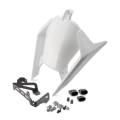 Kit plaque avant blanche KTM 1390 super duke 2024-2025