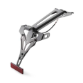 Support plaque d'immatriculation KTM duke 2024-2025 | Oxmoto