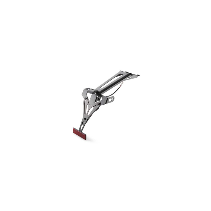 Support plaque d'immatriculation KTM duke 2024-2025 | Oxmoto