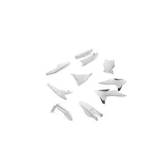 Kit plastique complet blanc KTM sx/sx-f 2023-2026 | Oxmoto