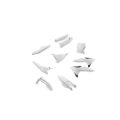 Kit plastique complet blanc KTM sx/sx-f 2023-2026 | Oxmoto