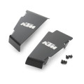 Kit déflecteurs de radiateur KTM duke 2024-2025 | Oxmoto